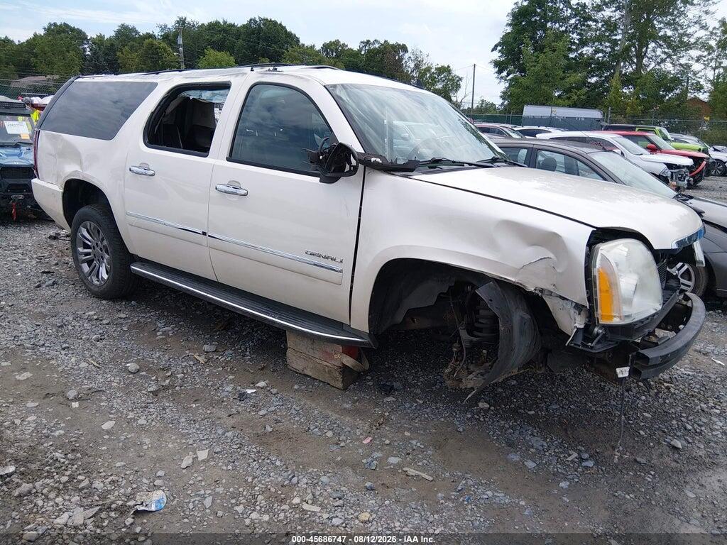 1GKS2MEF0BR380550 2011 GMC YUKON XL 1500 photo no. 1
