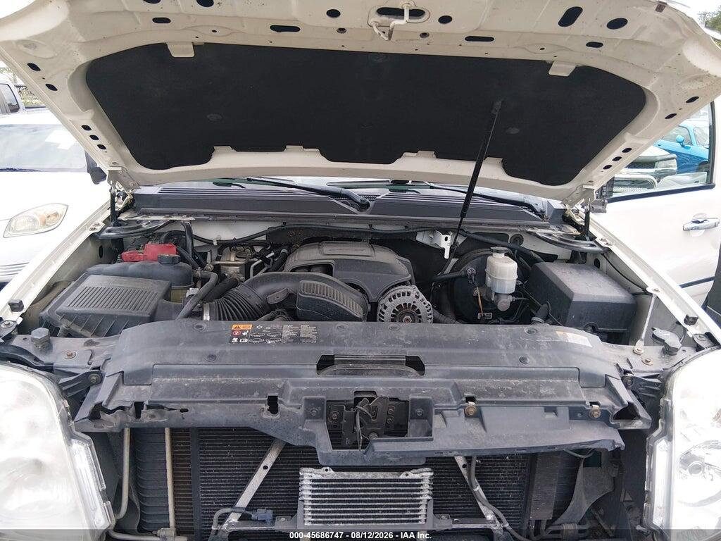 1GKS2MEF0BR380550 2011 GMC YUKON XL 1500 photo no. 10