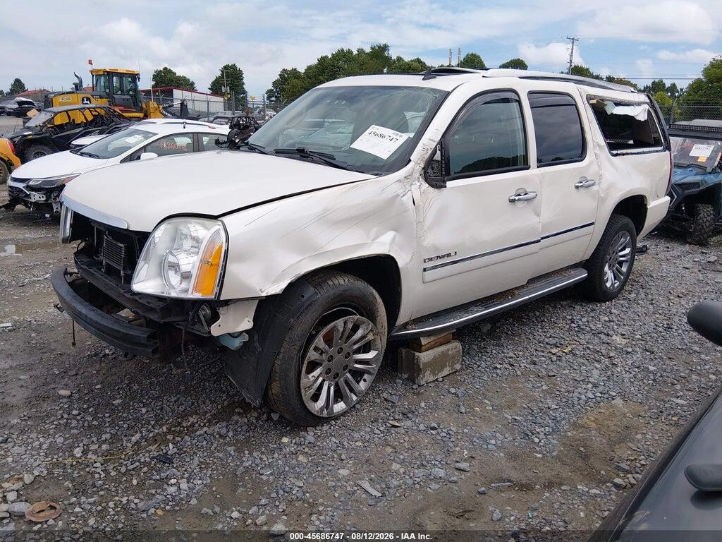 1GKS2MEF0BR380550 2011 GMC YUKON XL 1500 photo no. 2