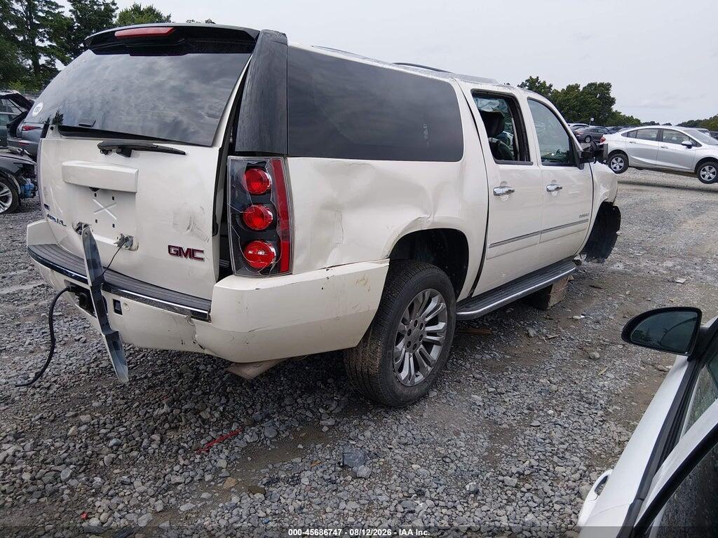 1GKS2MEF0BR380550 2011 GMC YUKON XL 1500 photo no. 4