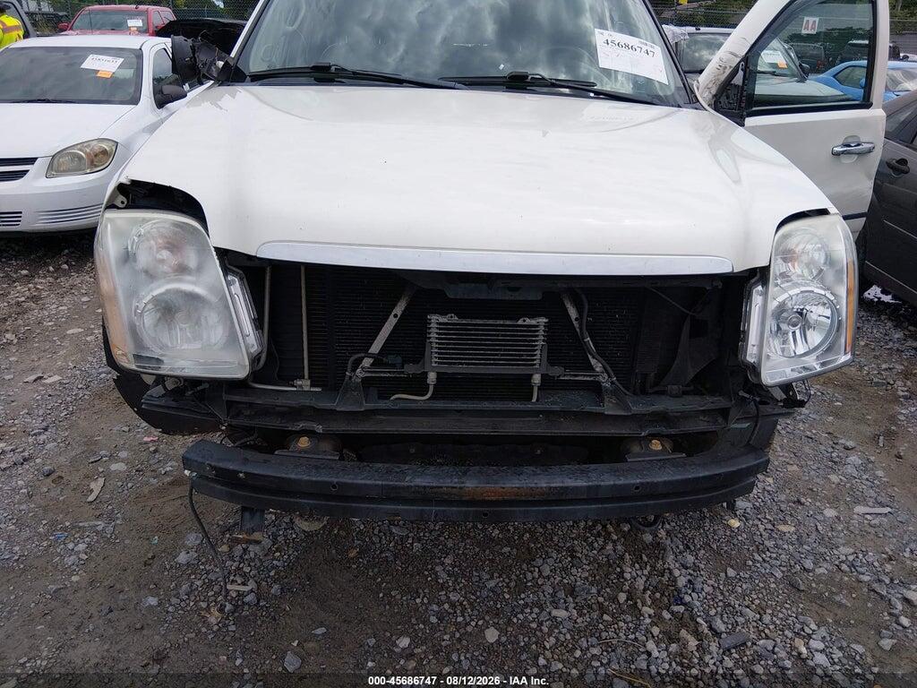 1GKS2MEF0BR380550 2011 GMC YUKON XL 1500 photo no. 6