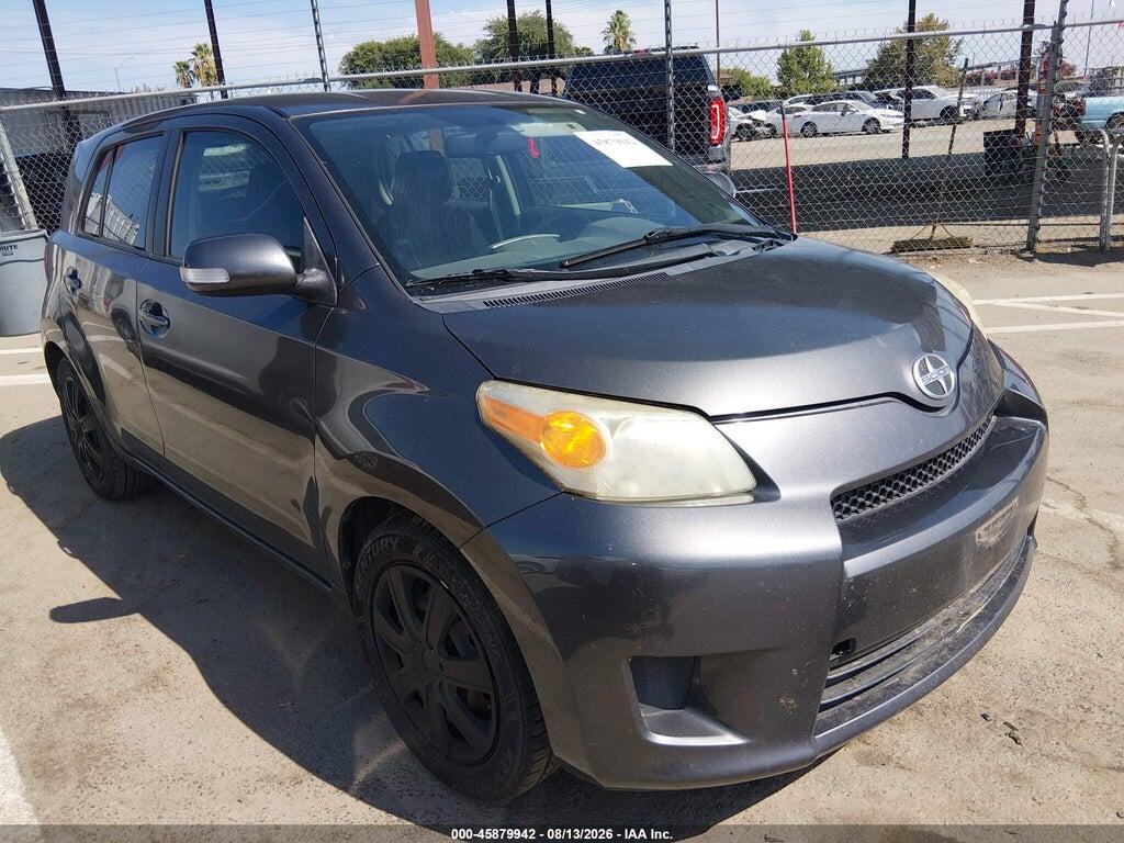 JTKKU4B43C1017483 2012 SCION XD photo no. 1
