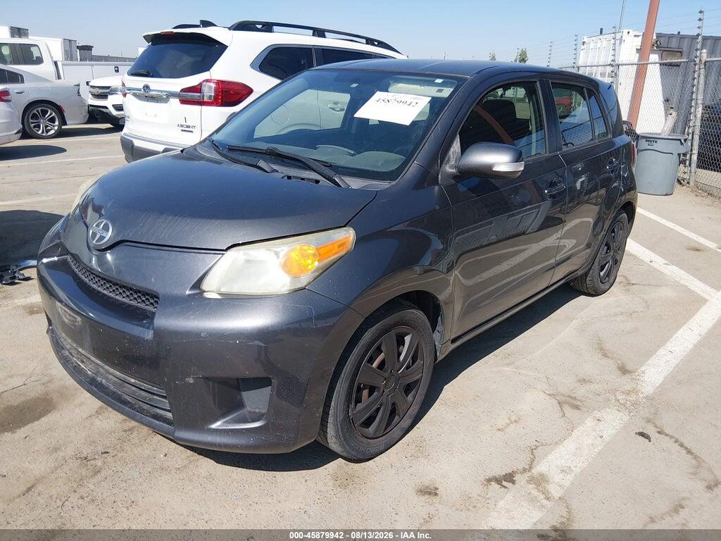 JTKKU4B43C1017483 2012 SCION XD photo no. 2