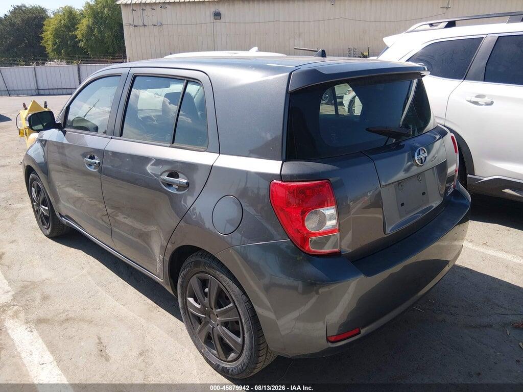 JTKKU4B43C1017483 2012 SCION XD photo no. 3