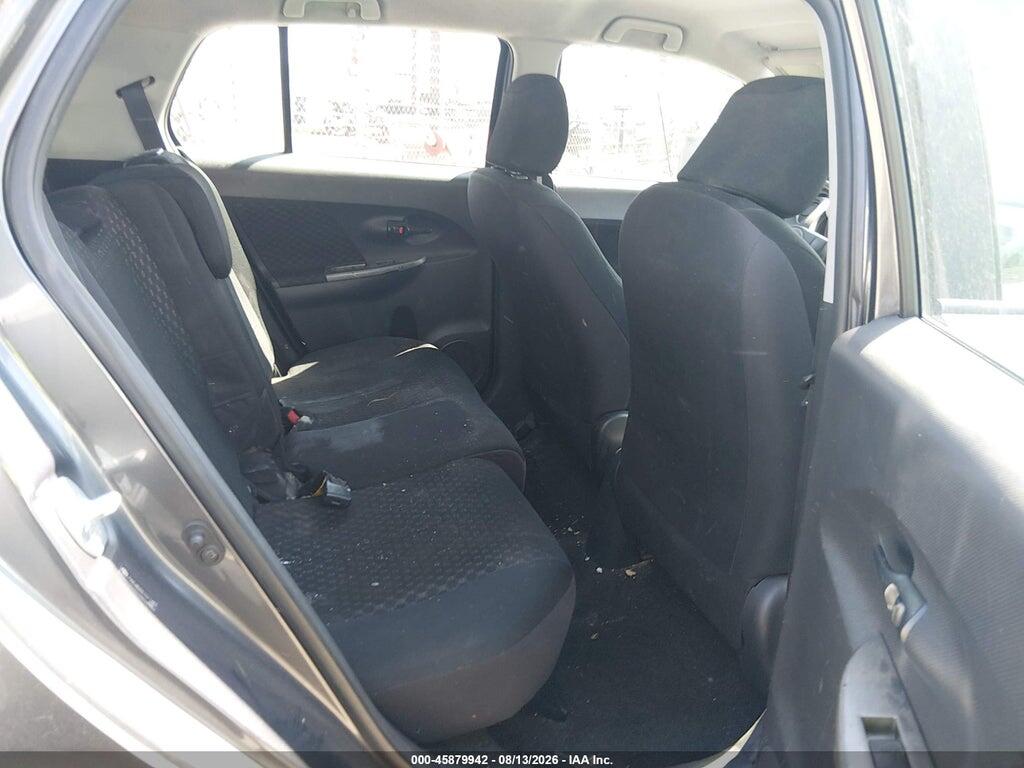 JTKKU4B43C1017483 2012 SCION XD photo no. 8