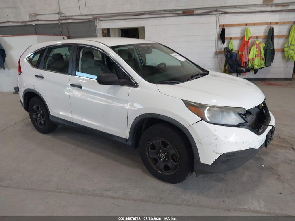 2HKRM4H34CH634744 2012 HONDA CR-V photo no. 1