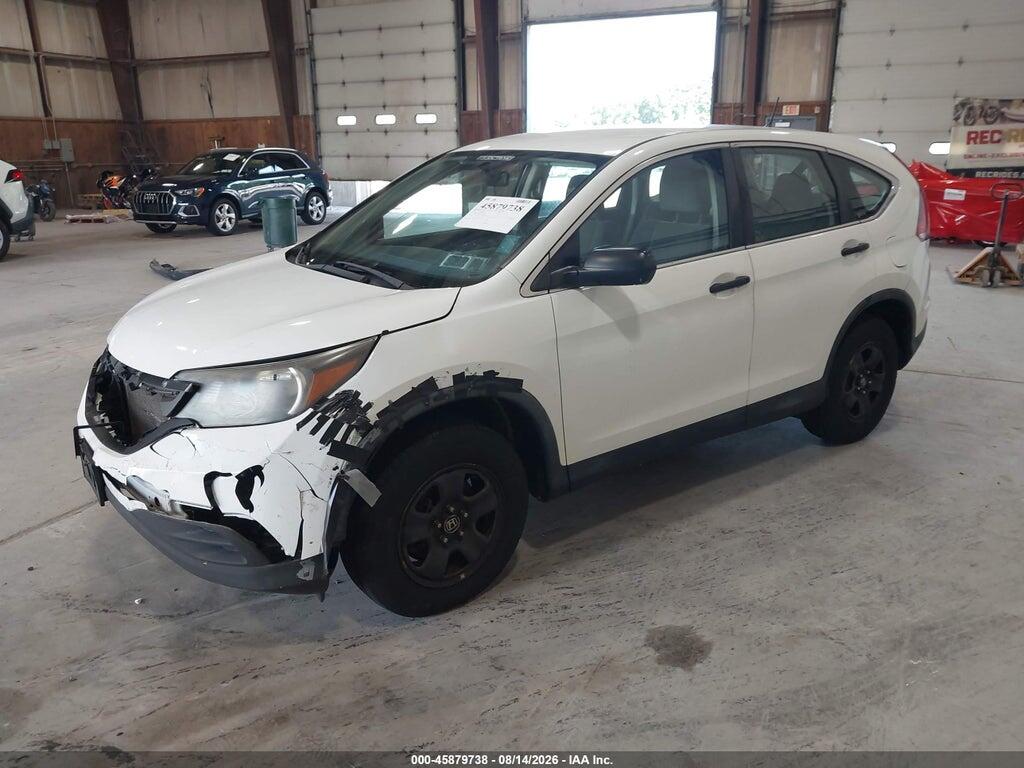 2HKRM4H34CH634744 2012 HONDA CR-V photo no. 2