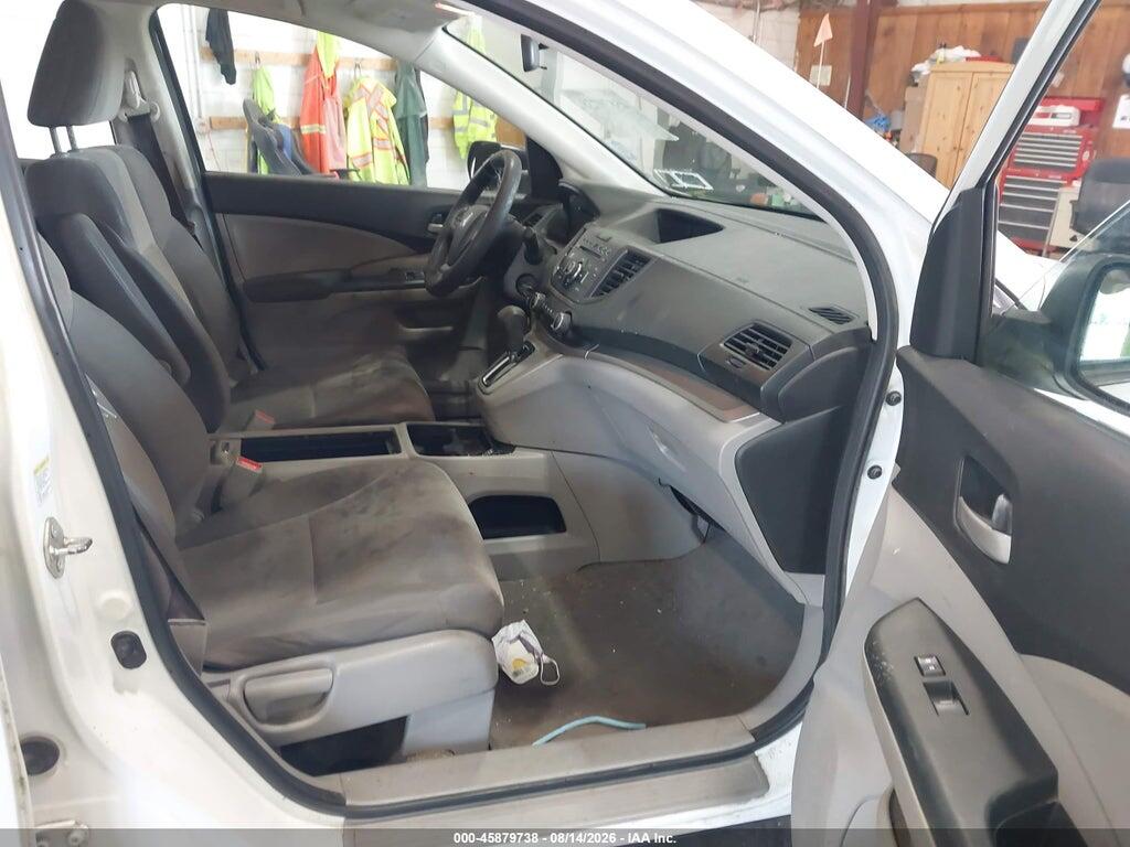 2HKRM4H34CH634744 2012 HONDA CR-V photo no. 5