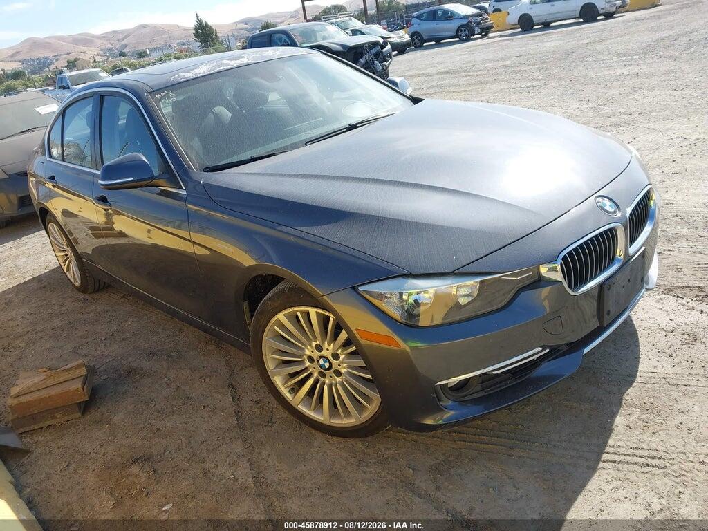 WBA3A5C56CF341674 2012 BMW 328I photo no. 1