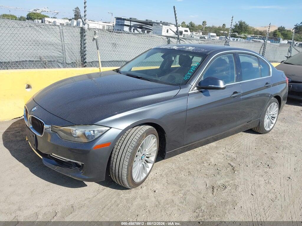 WBA3A5C56CF341674 2012 BMW 328I photo no. 2