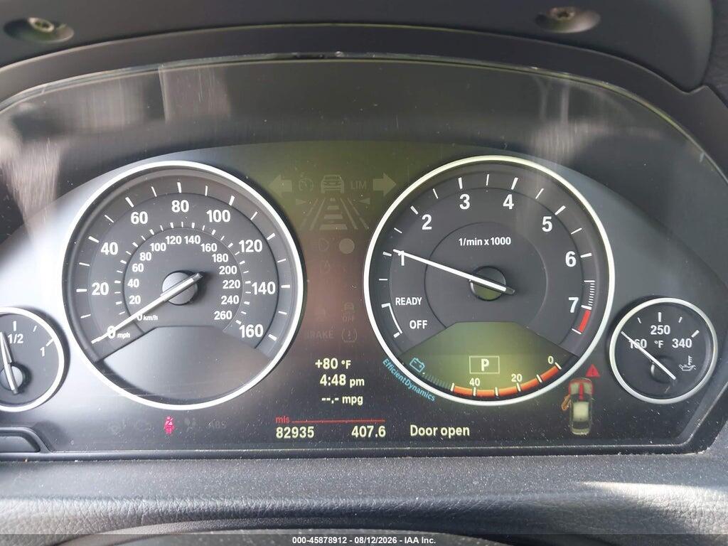WBA3A5C56CF341674 2012 BMW 328I photo no. 7