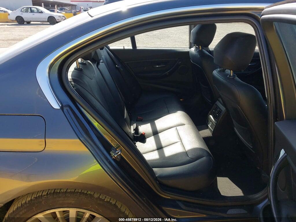 WBA3A5C56CF341674 2012 BMW 328I photo no. 8