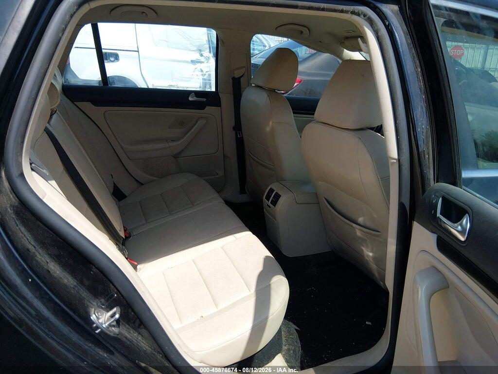 3VWPL7AJ8CM686275 2012 VOLKSWAGEN JETTA SPORTWAGEN photo no. 8