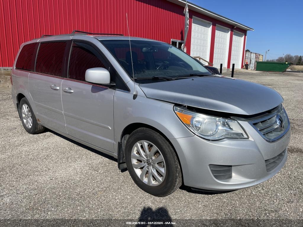 2012 VOLKSWAGEN ROUTAN 2C4RVABG4CR293873