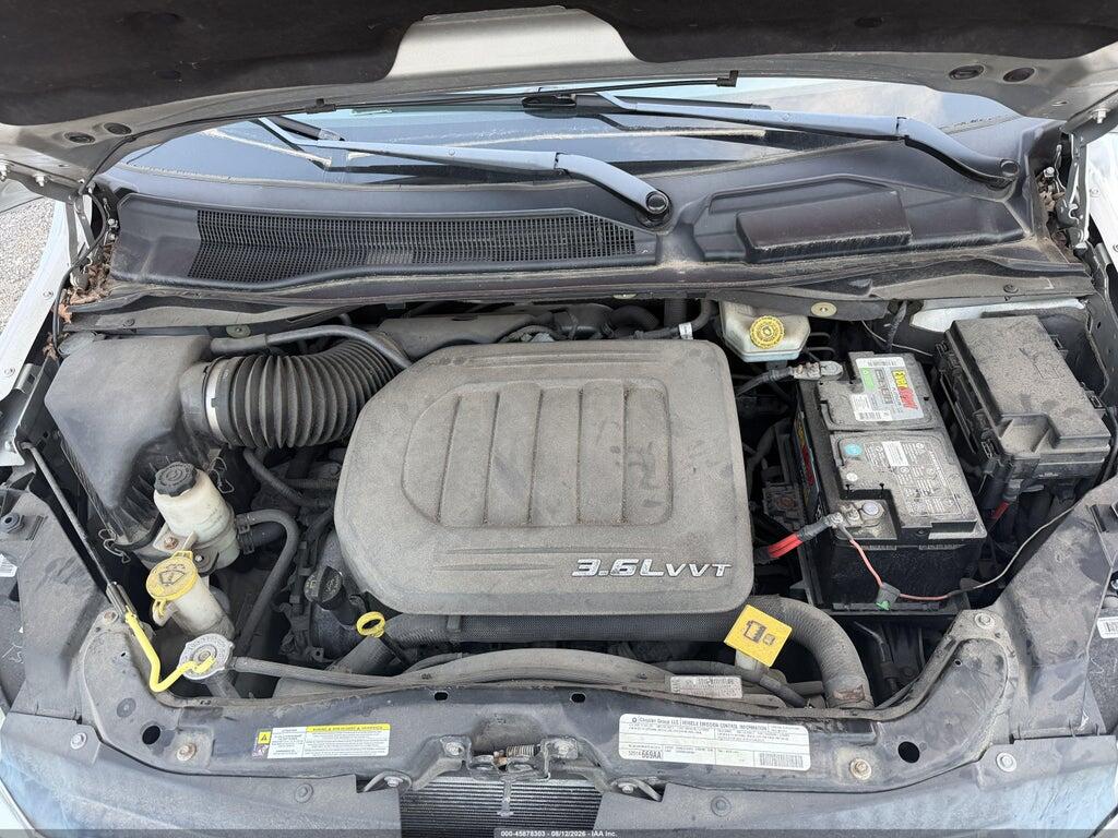 2C4RVABG4CR293873 2012 VOLKSWAGEN ROUTAN photo no. 10