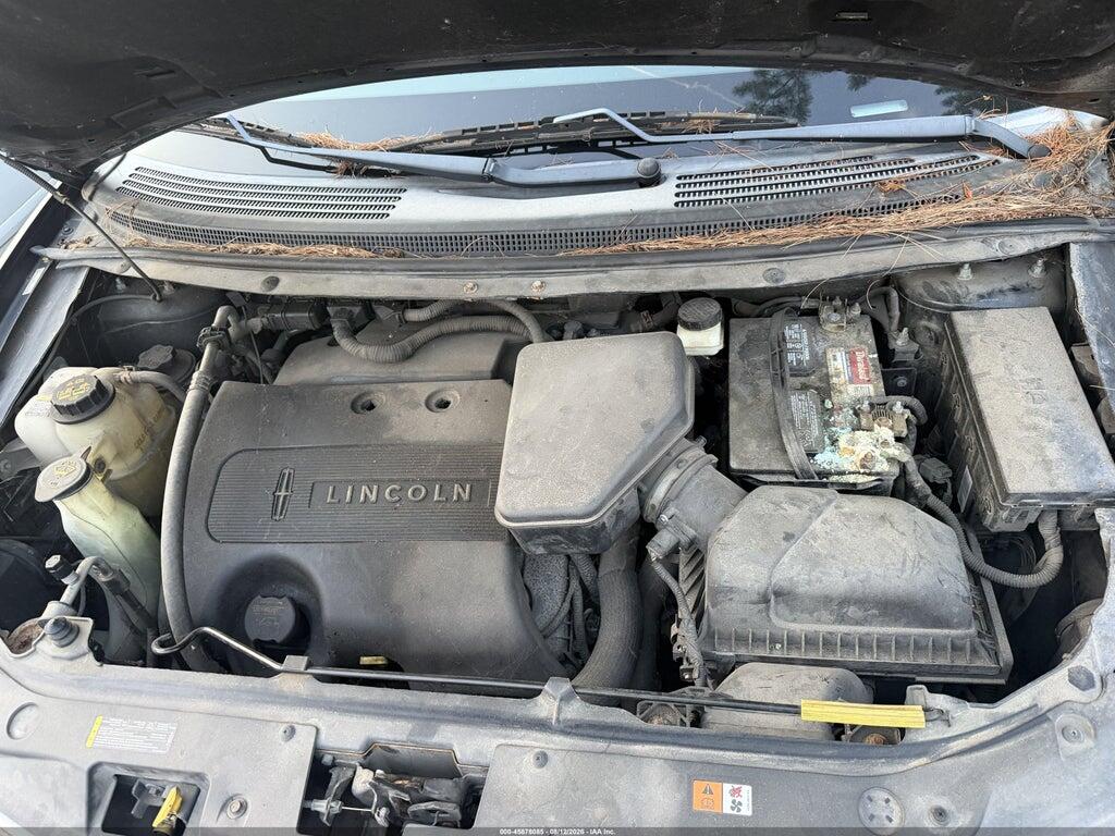 2LMDJ6JK2CBL14995 2012 LINCOLN MKX photo no. 10