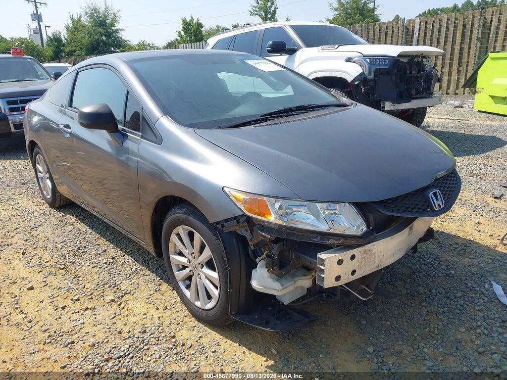 2HGFG3B84CH514882 2012 HONDA CIVIC photo no. 1