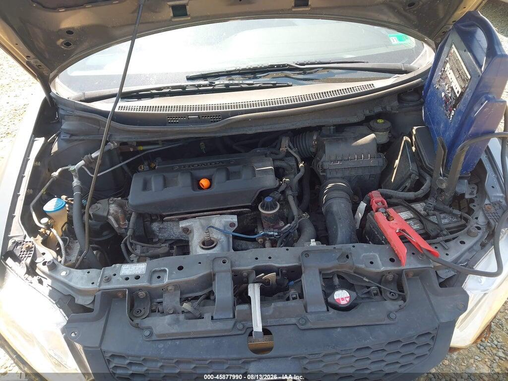 2HGFG3B84CH514882 2012 HONDA CIVIC photo no. 10