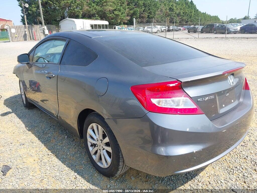 2HGFG3B84CH514882 2012 HONDA CIVIC photo no. 3
