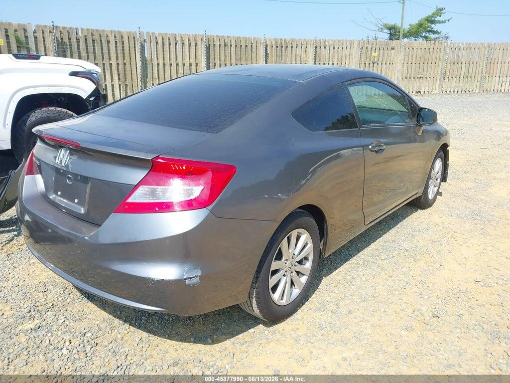 2HGFG3B84CH514882 2012 HONDA CIVIC photo no. 4