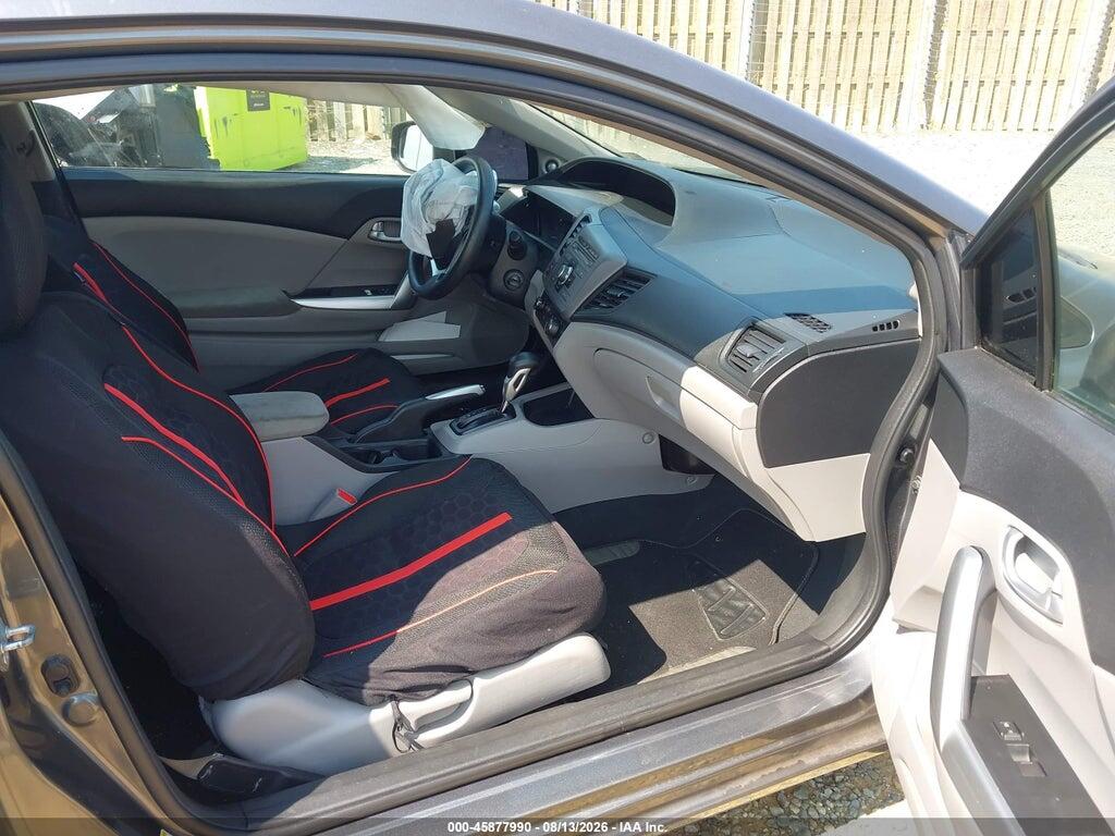 2HGFG3B84CH514882 2012 HONDA CIVIC photo no. 5