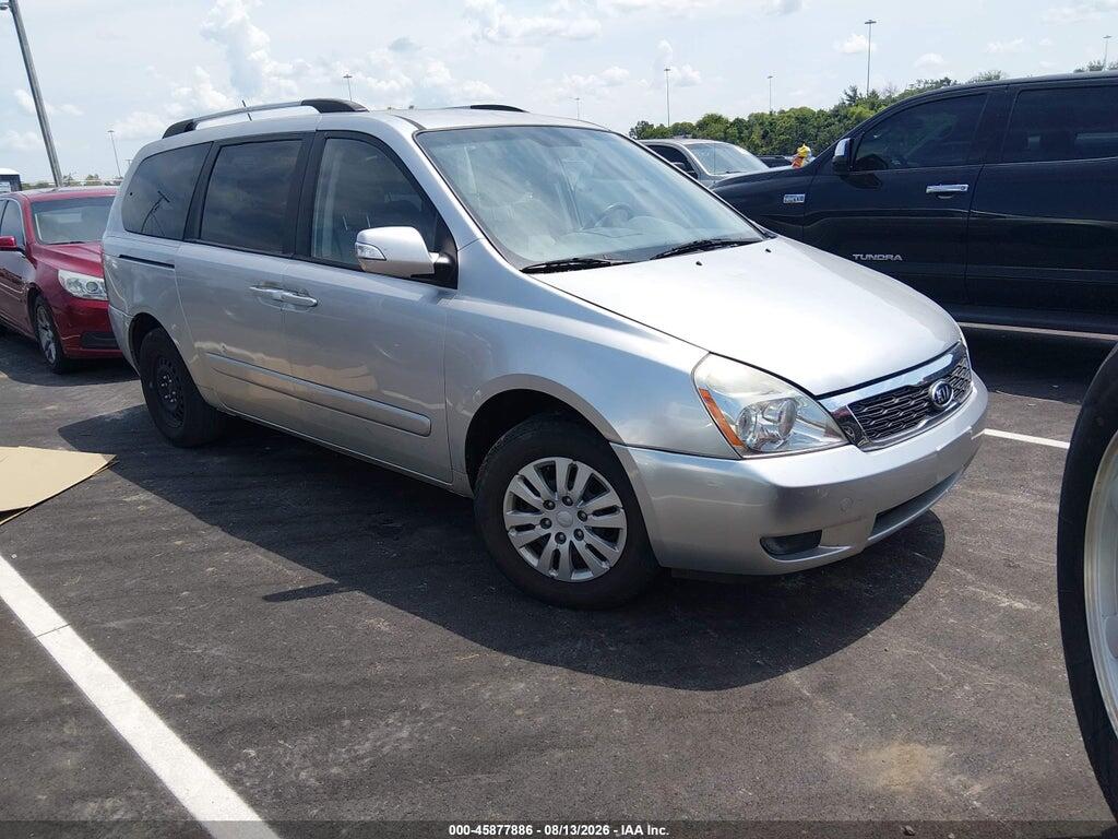 KNDMG4C7XC6474665 2012 KIA SEDONA photo no. 1