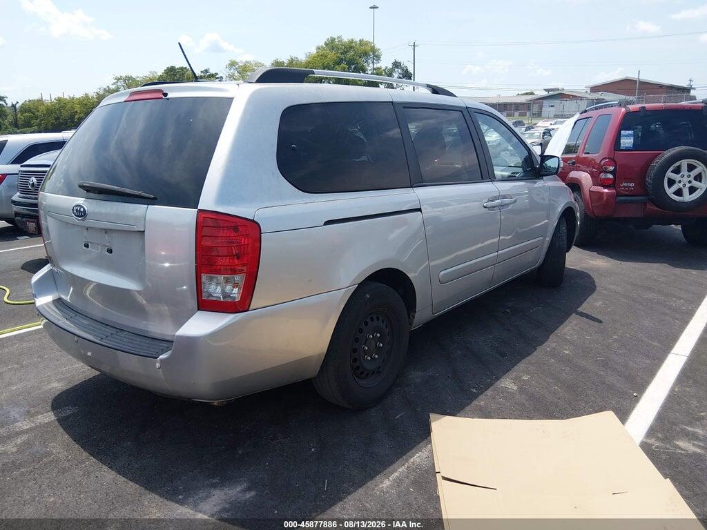 KNDMG4C7XC6474665 2012 KIA SEDONA photo no. 4