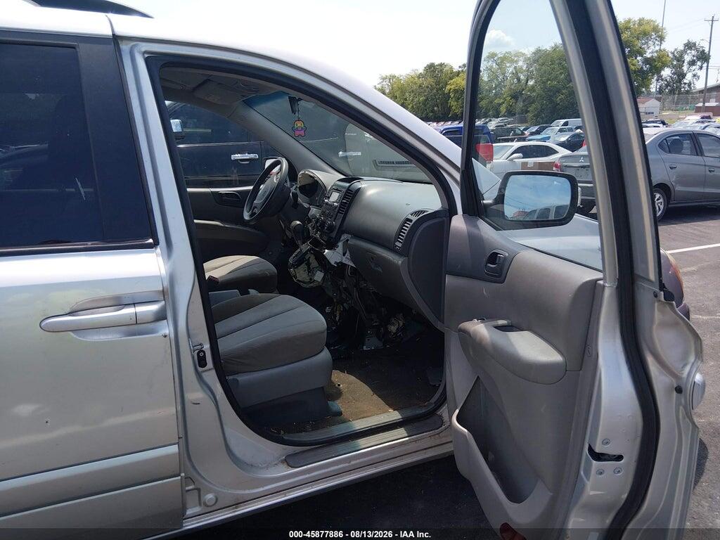 KNDMG4C7XC6474665 2012 KIA SEDONA photo no. 5