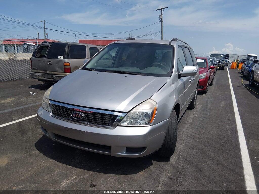 KNDMG4C7XC6474665 2012 KIA SEDONA photo no. 6