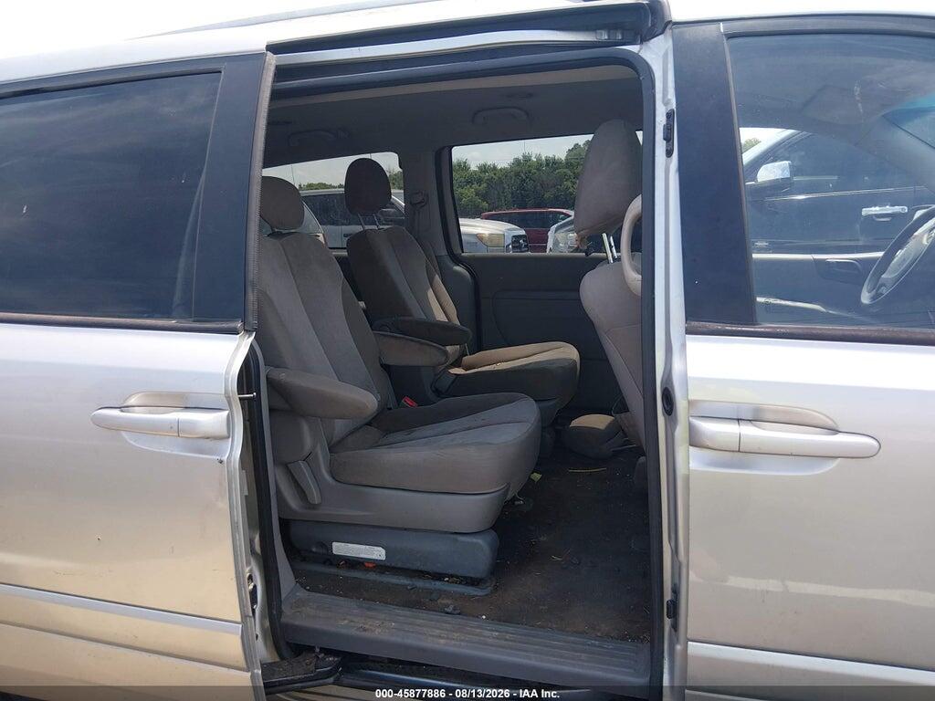 KNDMG4C7XC6474665 2012 KIA SEDONA photo no. 8
