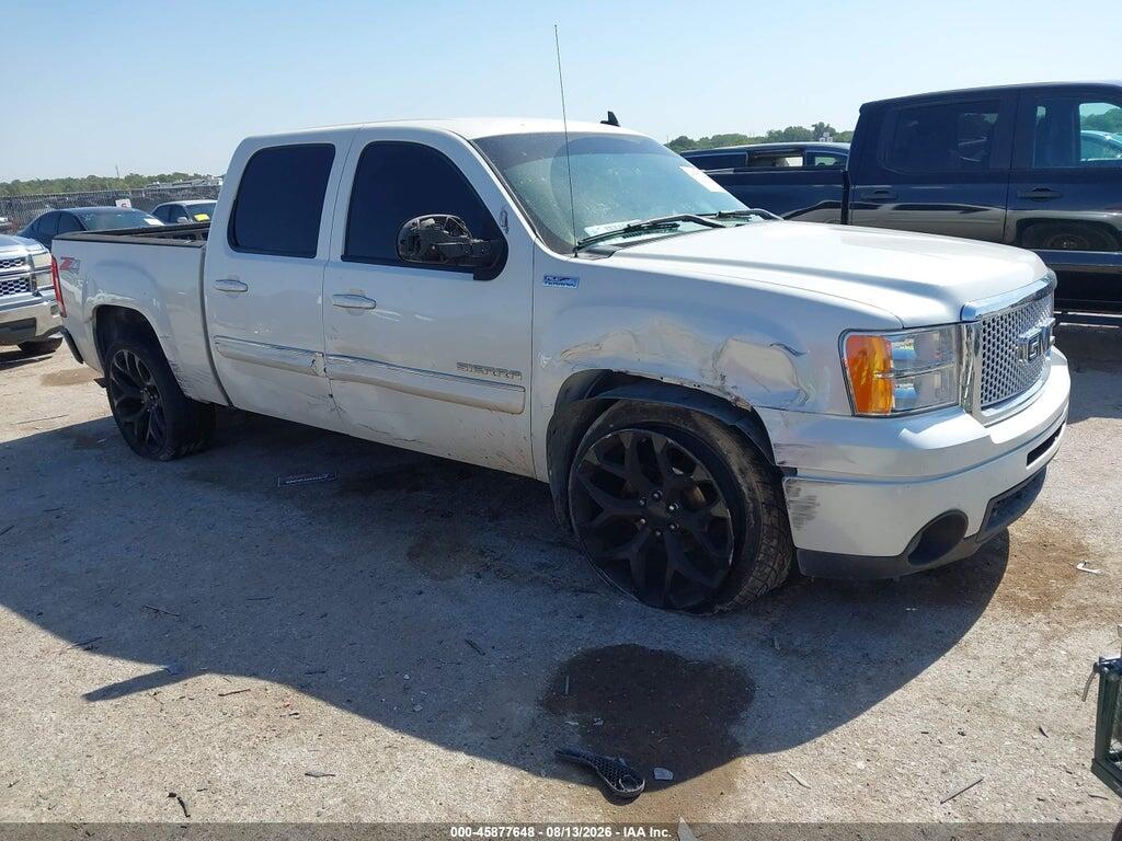 3GTP2WE71CG228946 2012 GMC SIERRA 1500 photo no. 1
