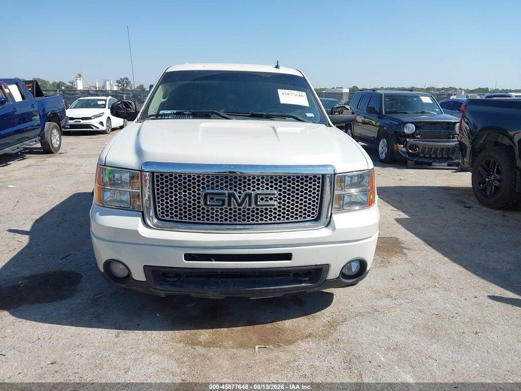 3GTP2WE71CG228946 2012 GMC SIERRA 1500 photo no. 11