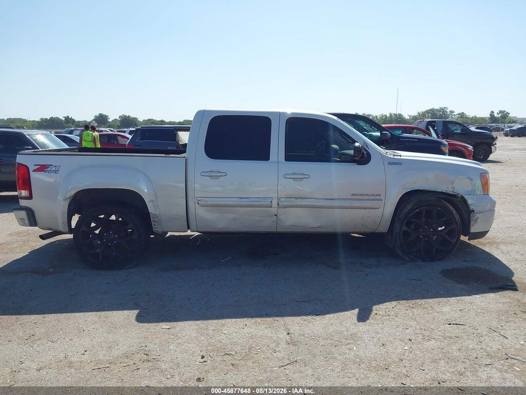 3GTP2WE71CG228946 2012 GMC SIERRA 1500 photo no. 12