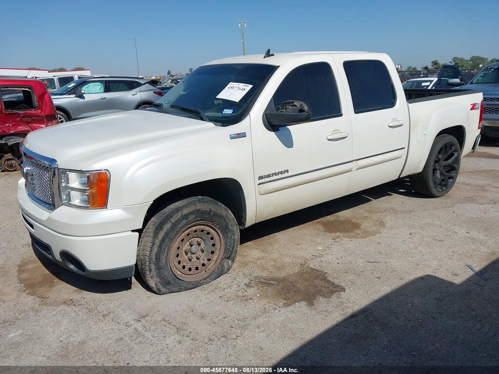 3GTP2WE71CG228946 2012 GMC SIERRA 1500 photo no. 2