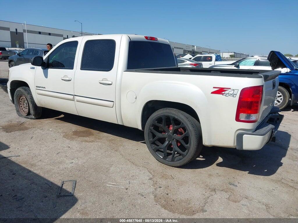 3GTP2WE71CG228946 2012 GMC SIERRA 1500 photo no. 3