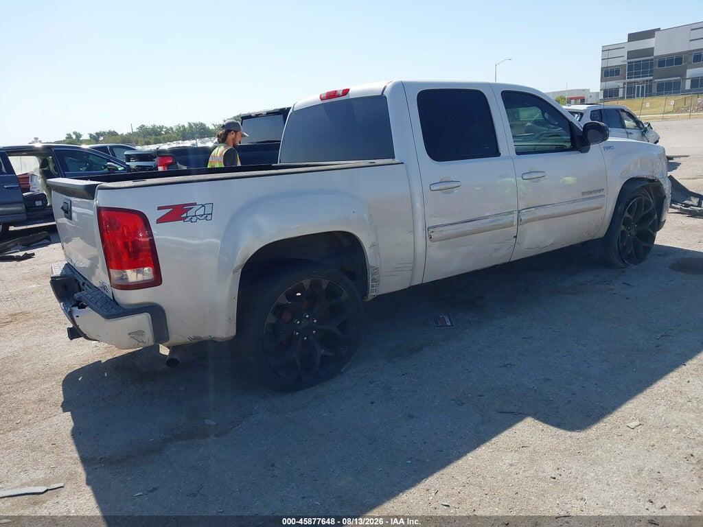 3GTP2WE71CG228946 2012 GMC SIERRA 1500 photo no. 4
