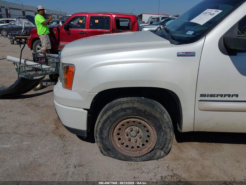 3GTP2WE71CG228946 2012 GMC SIERRA 1500 photo no. 6