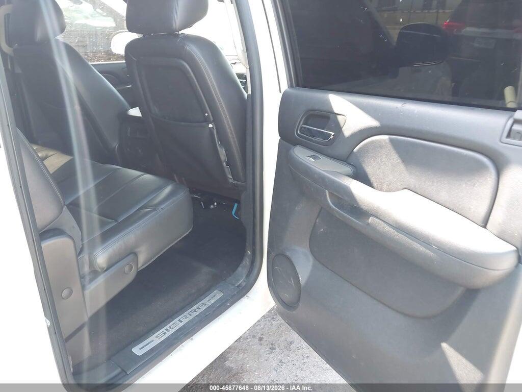 3GTP2WE71CG228946 2012 GMC SIERRA 1500 photo no. 8