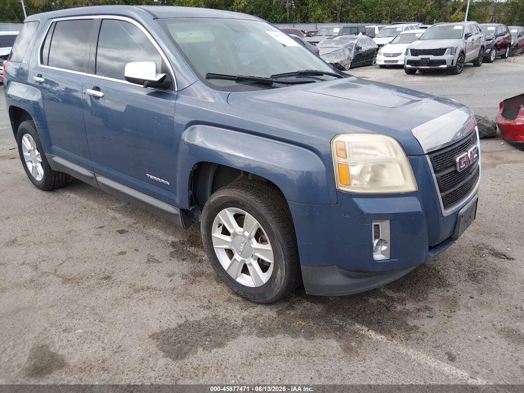 2GKALMEK2C6131024 2012 GMC TERRAIN photo no. 1