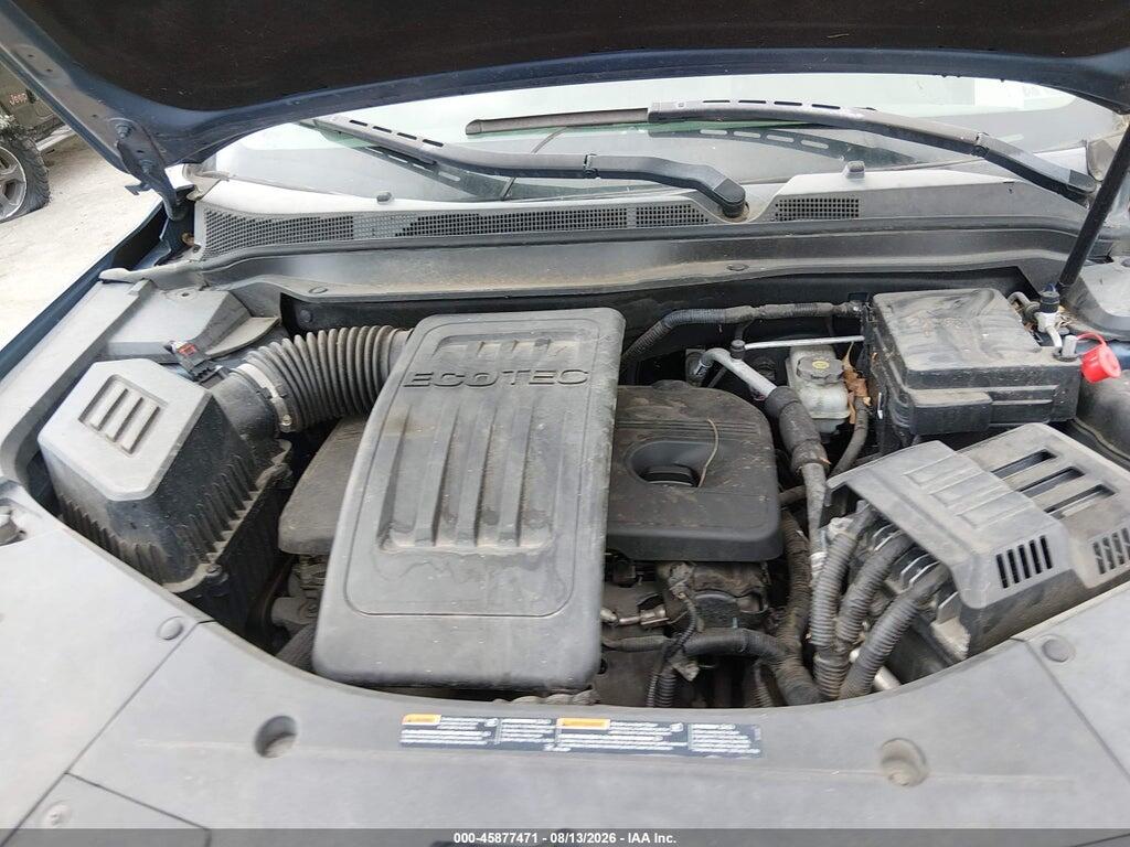 2GKALMEK2C6131024 2012 GMC TERRAIN photo no. 10