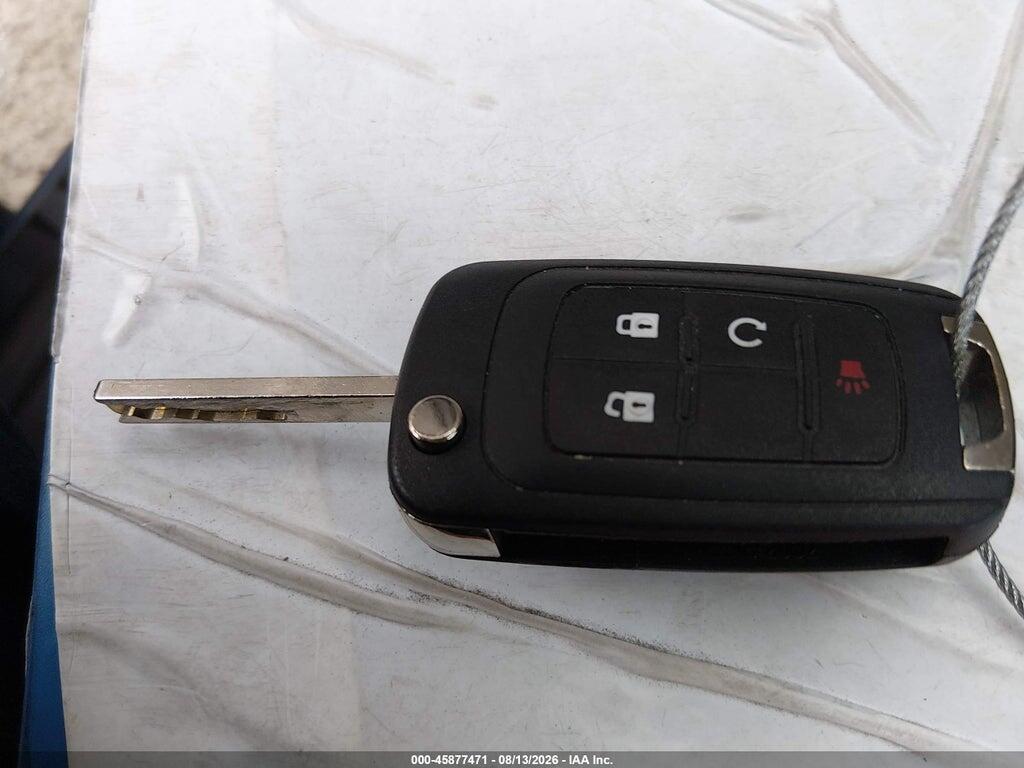 2GKALMEK2C6131024 2012 GMC TERRAIN photo no. 11