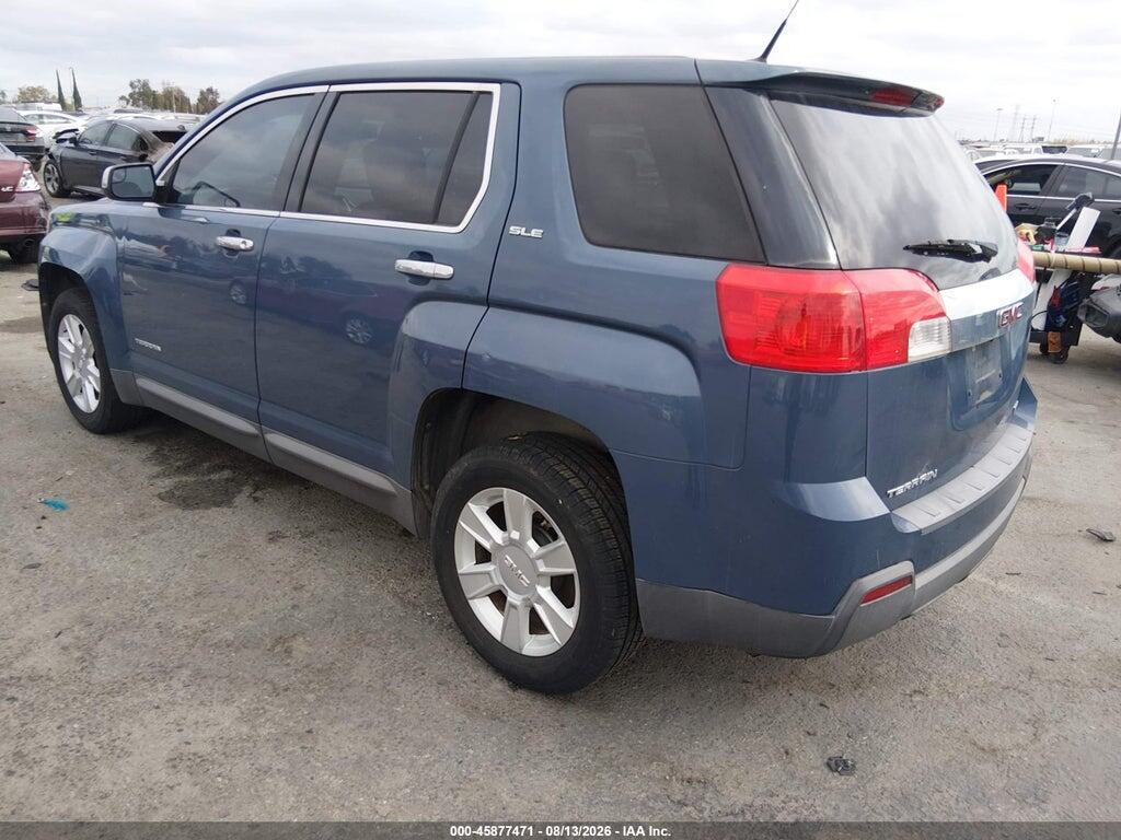2GKALMEK2C6131024 2012 GMC TERRAIN photo no. 3