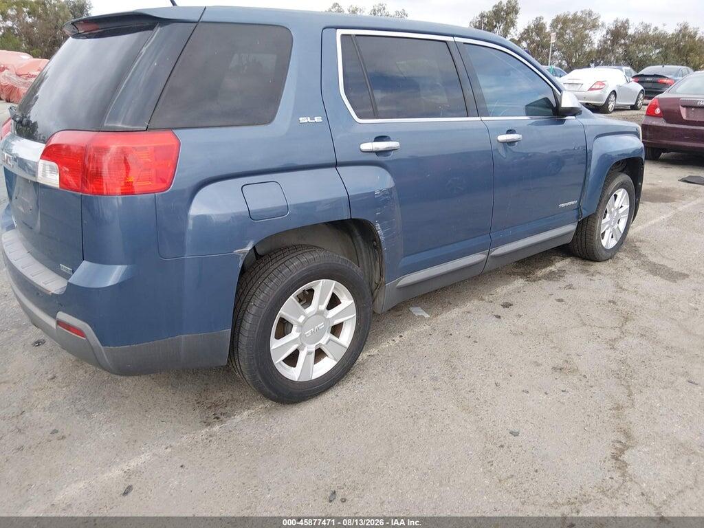 2GKALMEK2C6131024 2012 GMC TERRAIN photo no. 4