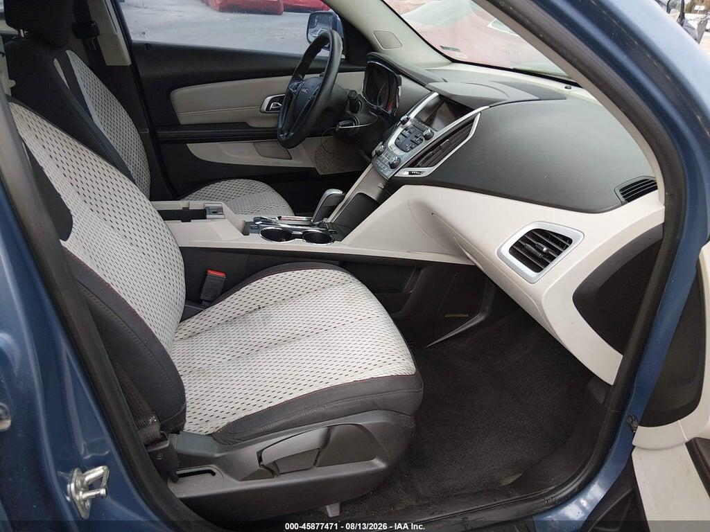 2GKALMEK2C6131024 2012 GMC TERRAIN photo no. 5