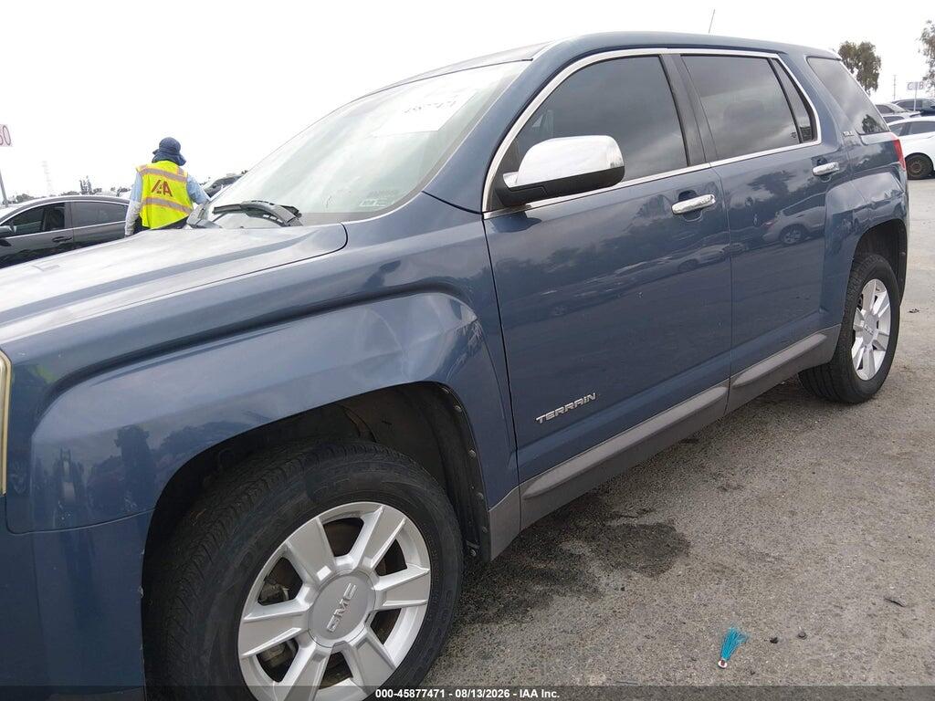 2GKALMEK2C6131024 2012 GMC TERRAIN photo no. 6