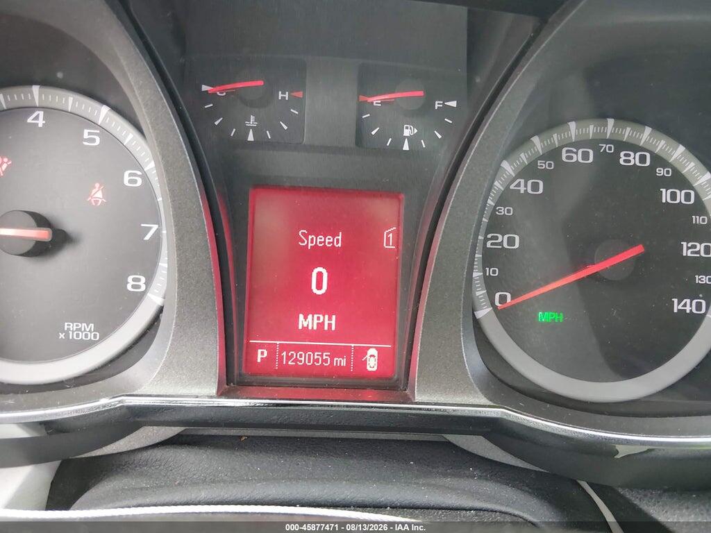 2GKALMEK2C6131024 2012 GMC TERRAIN photo no. 7
