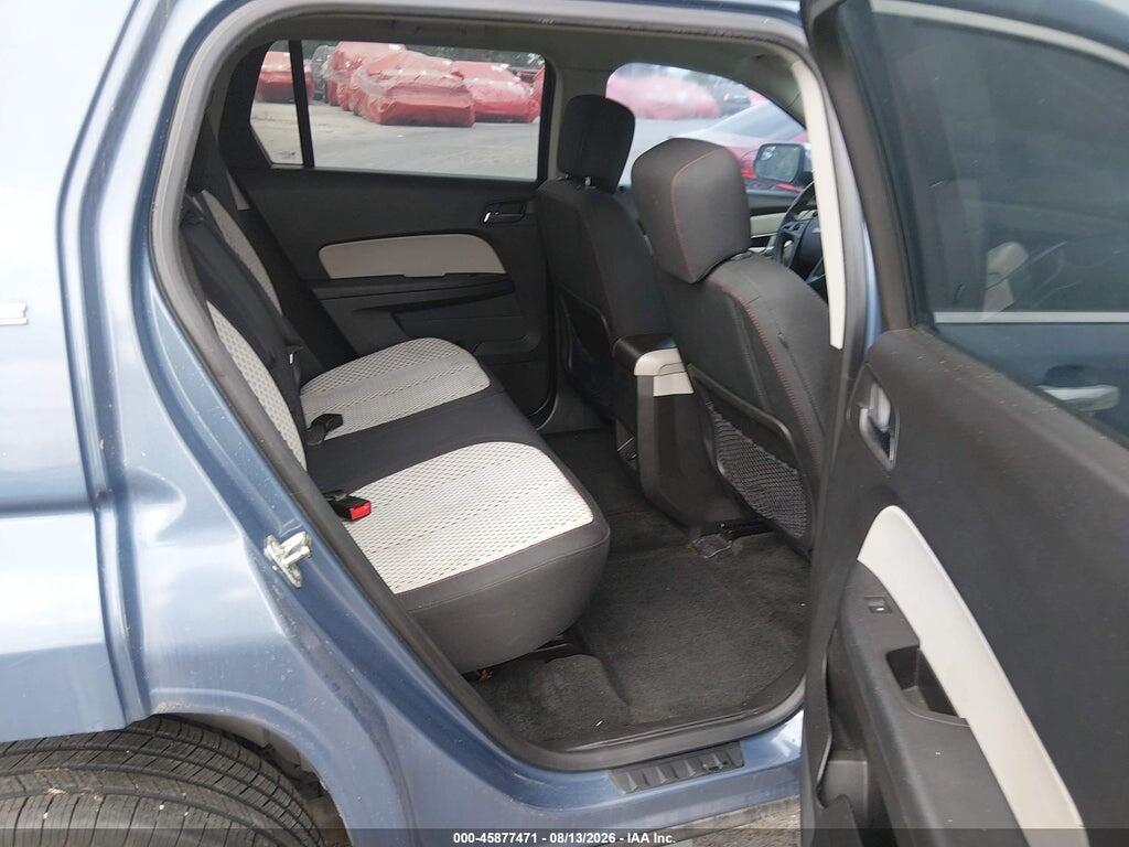 2GKALMEK2C6131024 2012 GMC TERRAIN photo no. 8