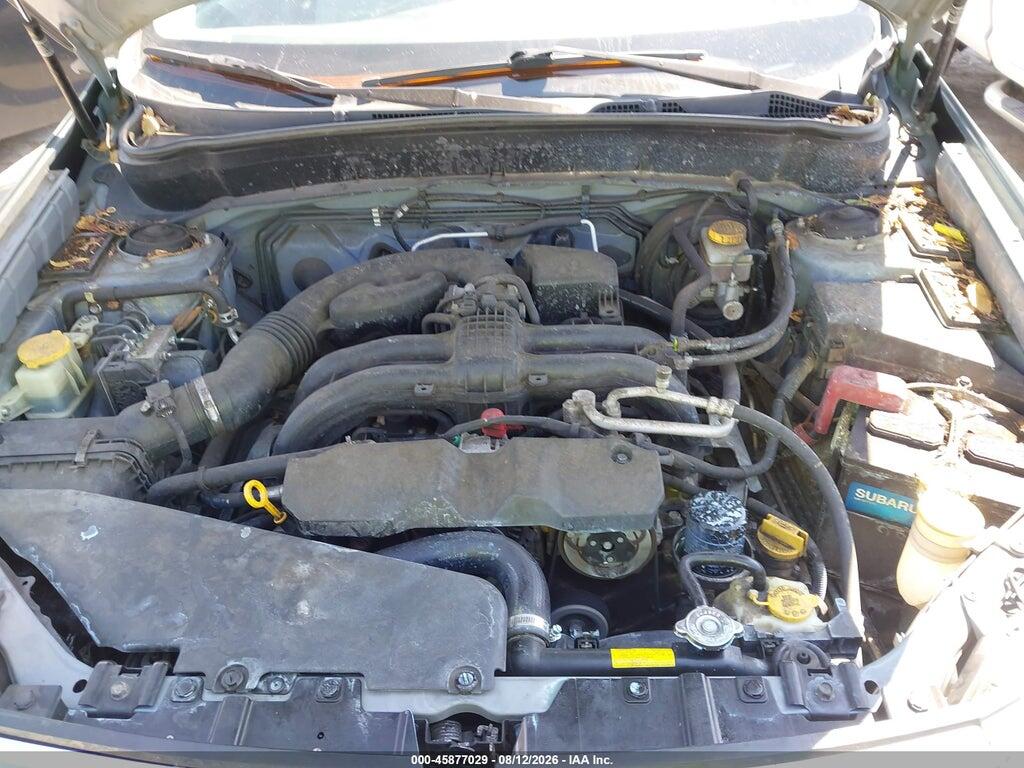 JF2SHBDC5CH425027 2012 SUBARU FORESTER photo no. 10