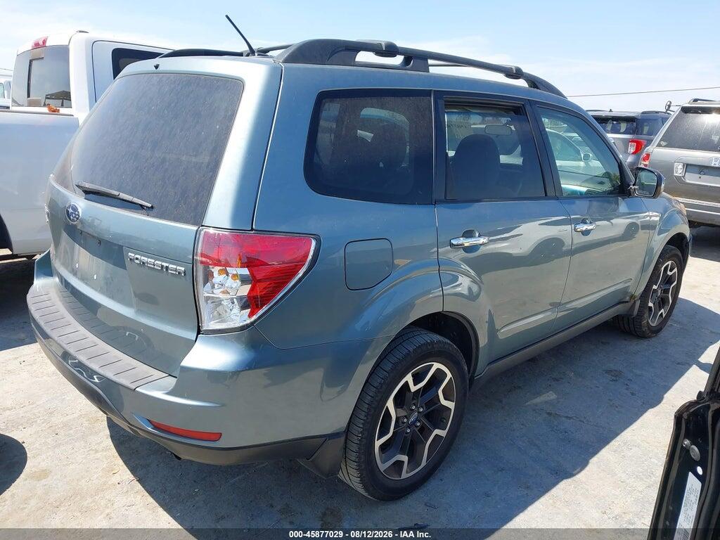 JF2SHBDC5CH425027 2012 SUBARU FORESTER photo no. 4