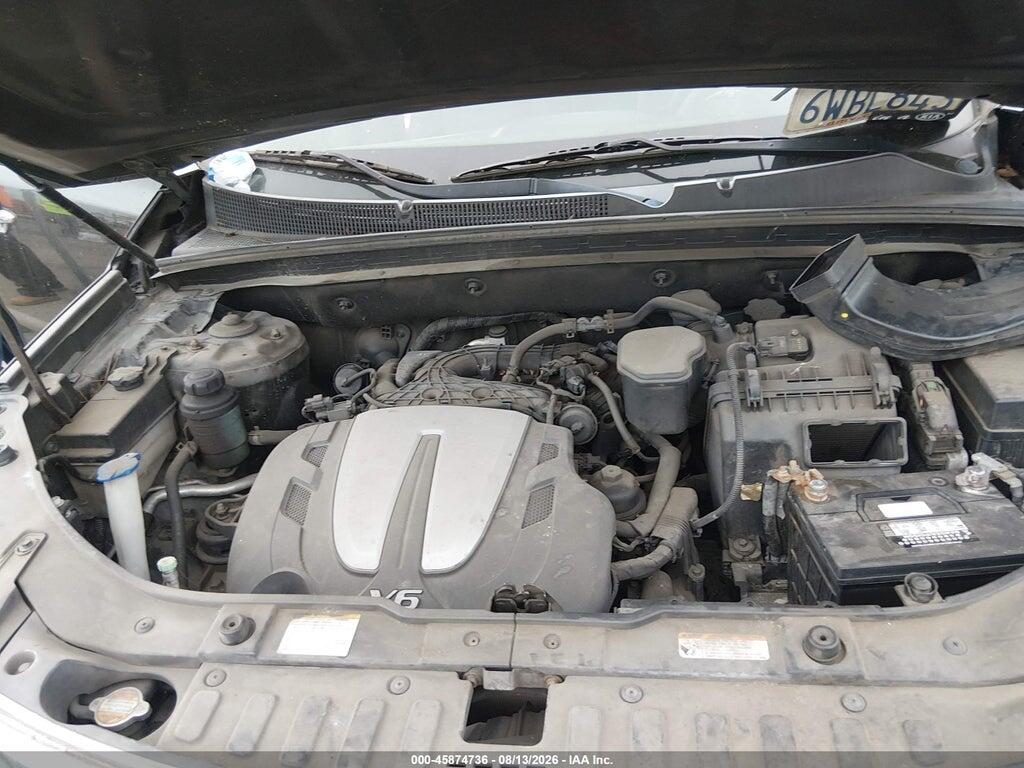5XYKT4A28CG280255 2012 KIA SORENTO photo no. 10